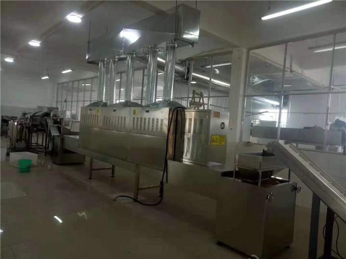 科弘微波值得信賴-瓜子微波熟化設備電話-麗水微波熟化設備電話