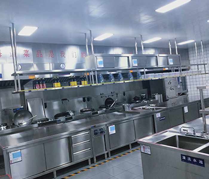 商用廚具-昆明廚神廚房設備廠家-商用廚具批發