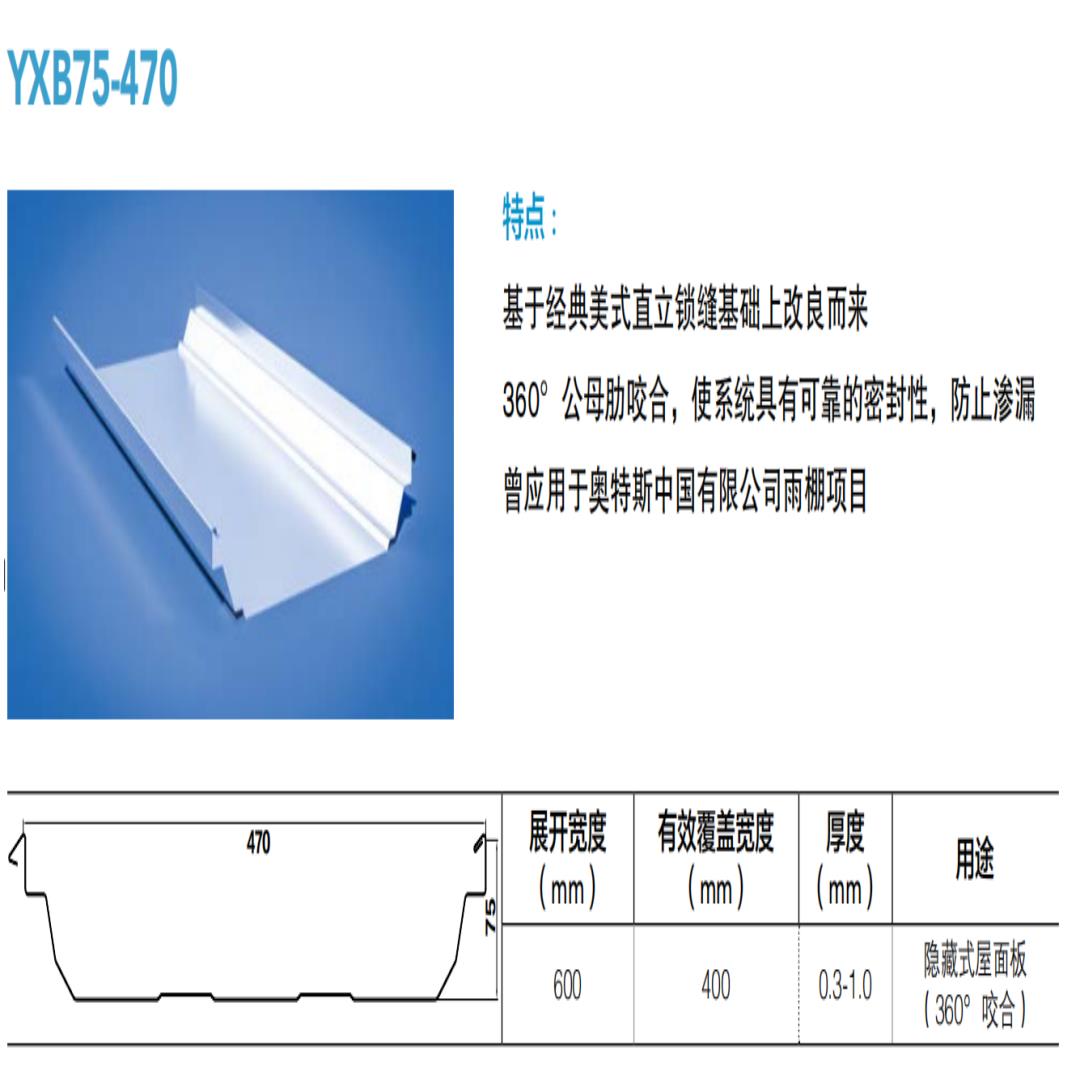 青海YX65-430