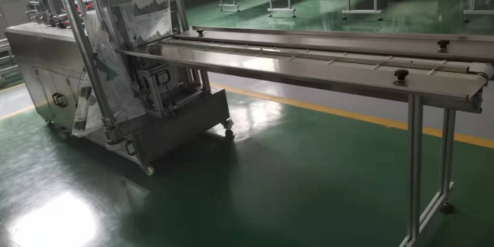 嘉興智能退熱貼包裝機售后服務(wù) 信息推薦 嘉興中明智能設(shè)備供應(yīng)