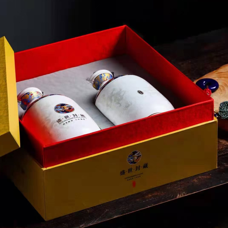 安徽貼牌定制白酒 白酒貼牌生產