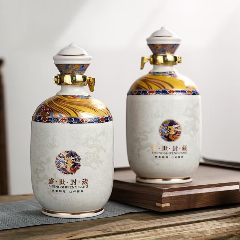 定制貼牌企業白酒工廠 生產加工