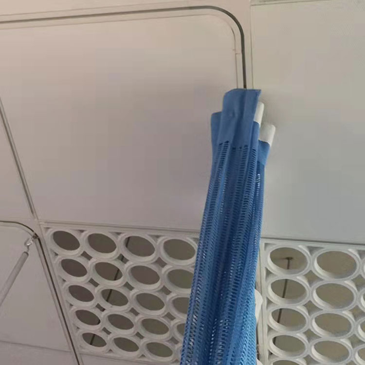 銅川醫院病房軌道轉彎器-銀穂裝飾質量**