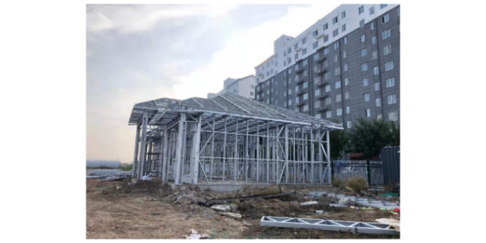 濟寧發展裝配式別墅誠信經營 濟寧一建鋼結構工程供應