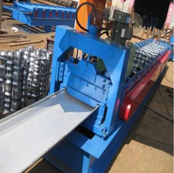河南信陽怎么挑選 760型角馳壓瓦機 廠家電話