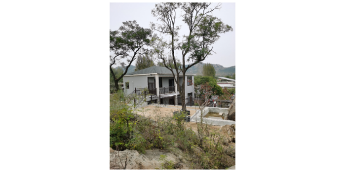 青島家居輕鋼別墅品牌 濟(jì)寧一建鋼結(jié)構(gòu)工程供應(yīng)