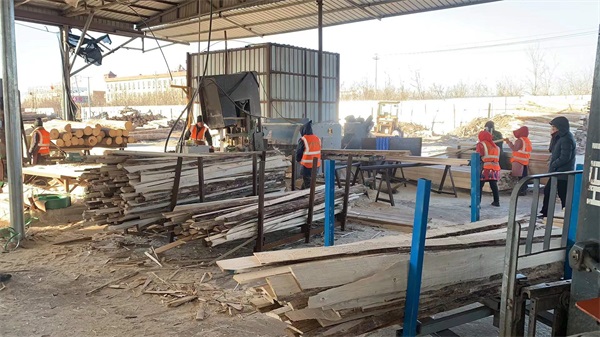 建筑木方定制-福元貿易供應-邯鄲建筑木方