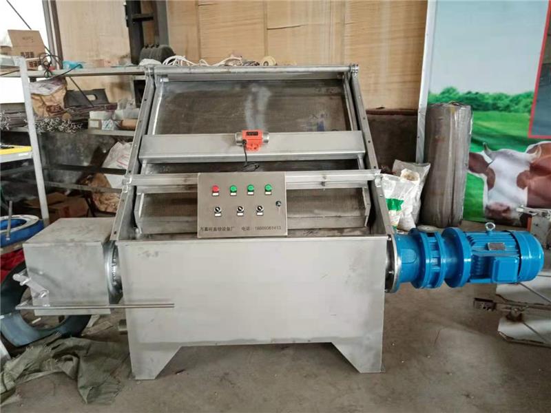 全自動固液分離機(jī)廠家-內(nèi)蒙古全自動固液分離機(jī)-萬嘉旺畜牧