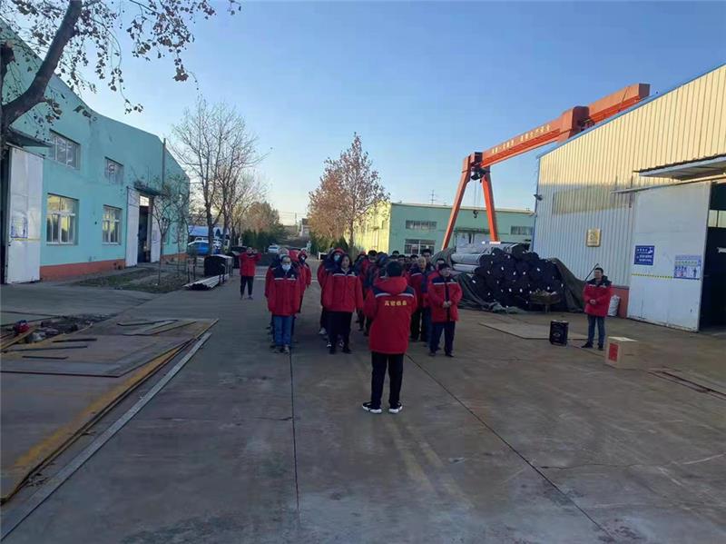 鼎泰鍋爐空氣預熱器施工-臥式空氣預熱器施工-空氣預熱器施工