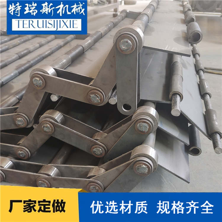 蘇州載重鏈板廠-特瑞斯材料保真-鍛造載重鏈板廠