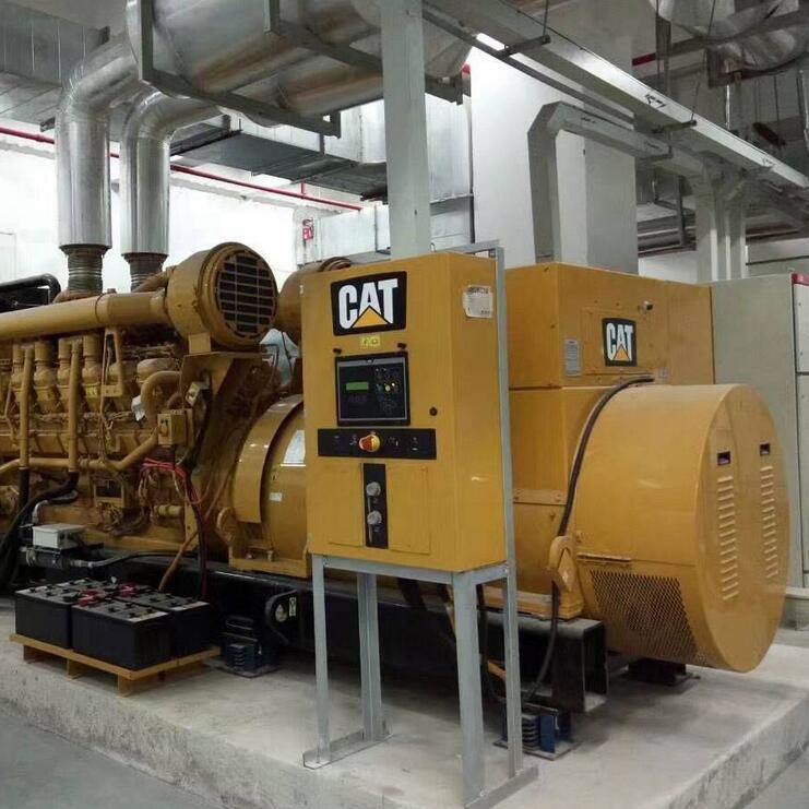 低噪音發電機組回收 中牟發電機機組回收