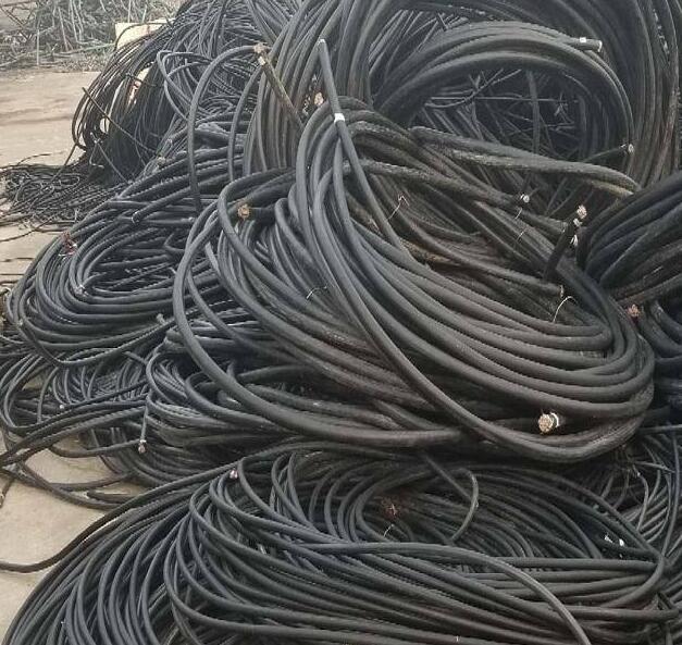 廢電線(xiàn)電纜回收 漯河電纜回收電話(huà)
