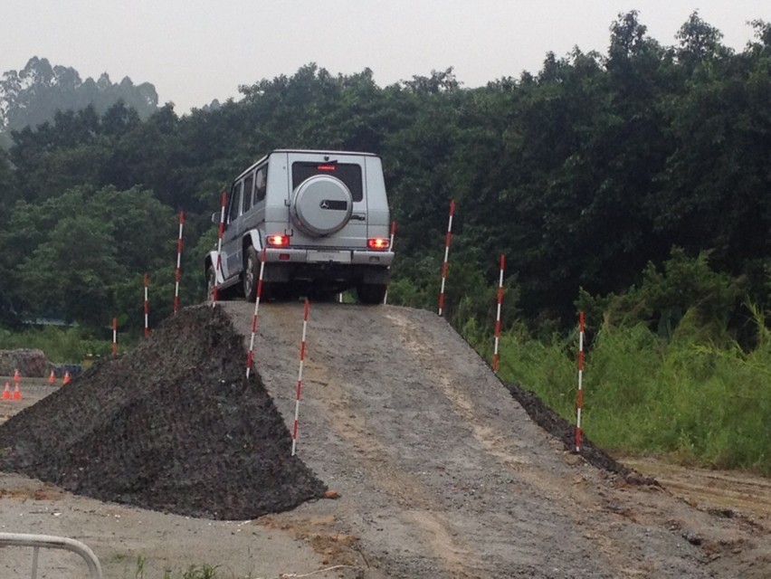 天津 越野场地怎么收费