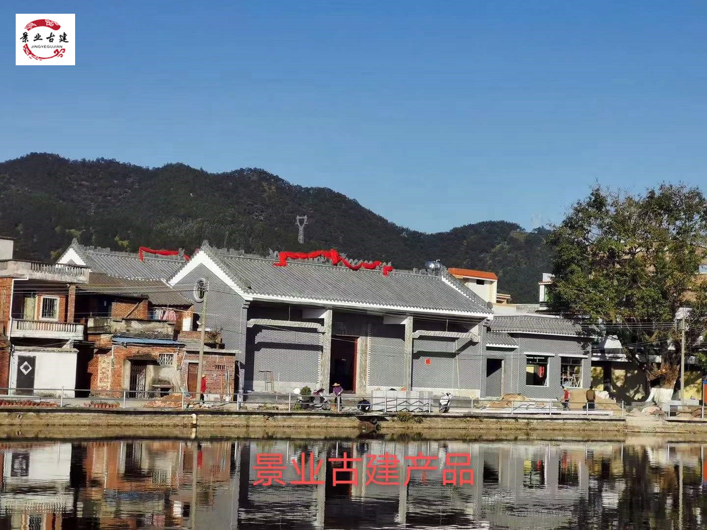 来宾古建砖瓦厂家