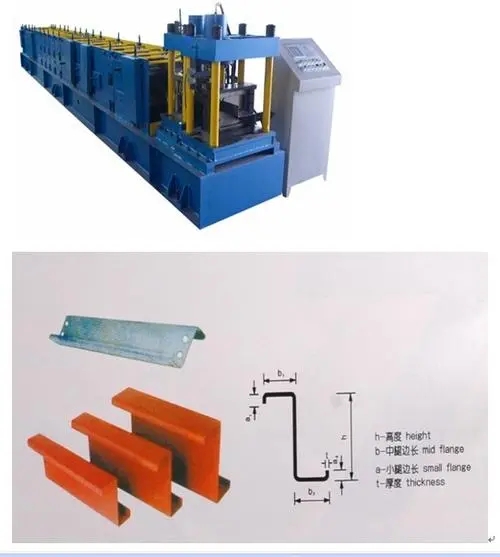 c型钢檩条机厂家