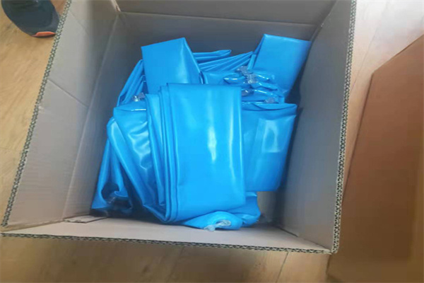 梁柱隔斷氣囊安裝-邁威橡塑-黃岡梁柱隔斷氣囊