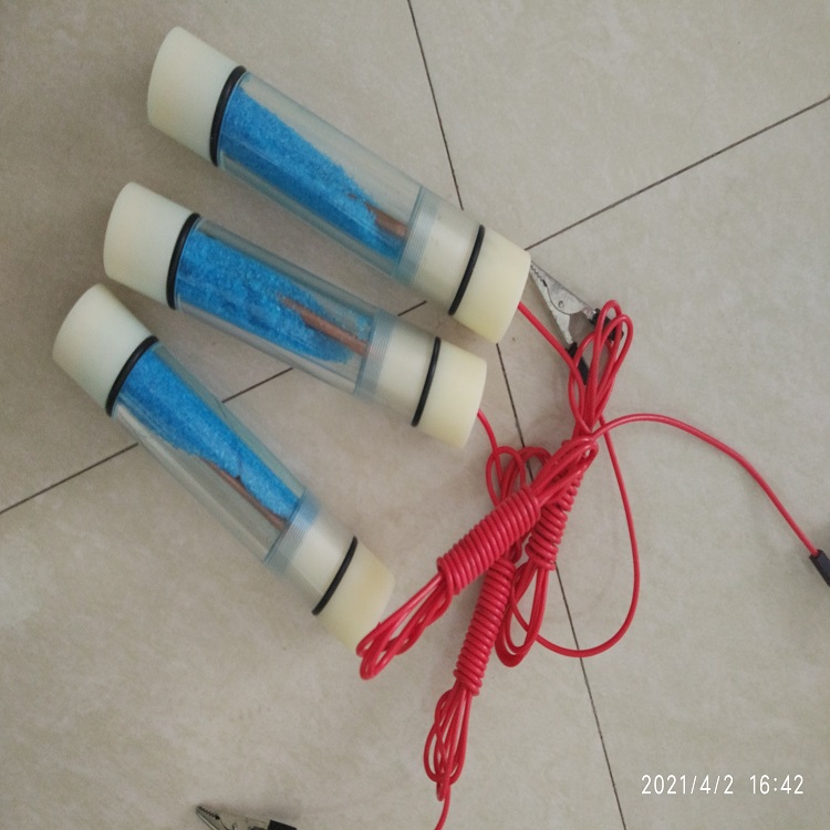 宜賓便攜式參比電極供應 虹泰防腐