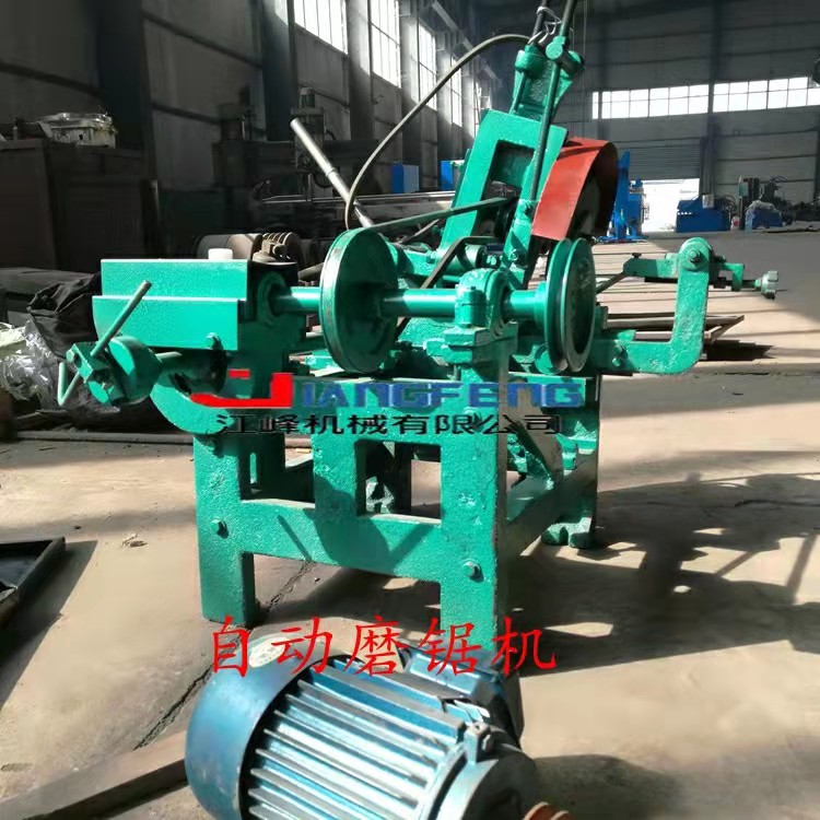 帶鋸磨鋸機(jī)視頻-帶鋸磨鋸機(jī)-鞏義江峰機(jī)械