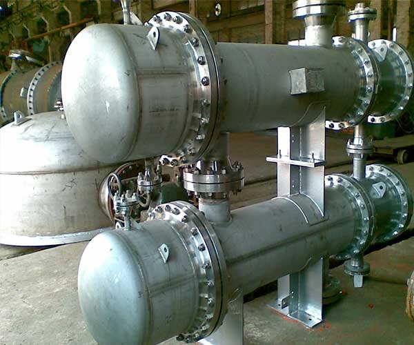 氟塑料列管式換熱器型號-山東金壤值得信賴