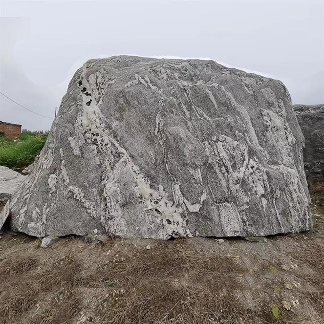 郴州大风景石