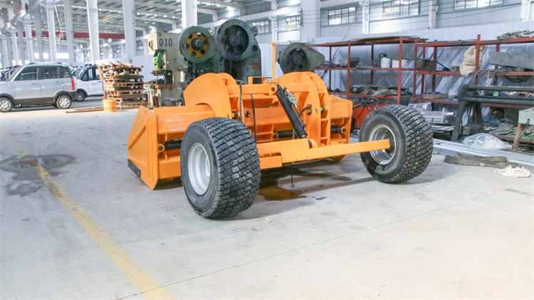 激光整平機型號-內蒙激光整平機-中亞車業0中間商