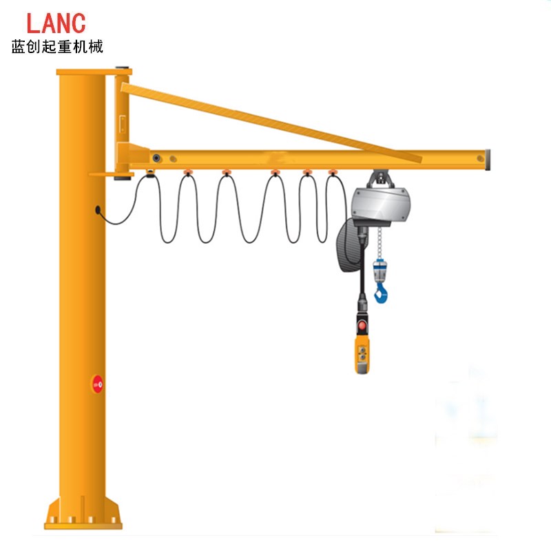 悬臂吊机 厂家生产 石家庄单梁悬臂吊