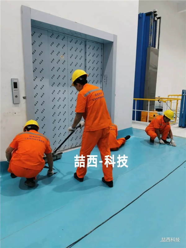 鋰電池行業地板-喆西科技丨壽命長-南通地板