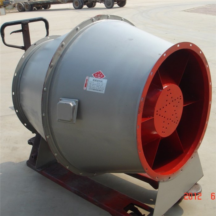 廠家定制管道斜流風機型號齊全-亞創斜流風機-浙江斜流風機