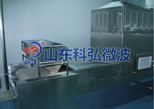 科弘微波大廠品質-臨汾微波漂燙設備公司