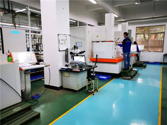 注塑模具零件加工供應商-注塑模具零件加工-艾特捷公司