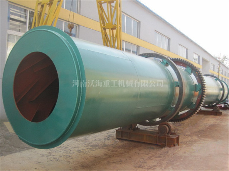 什么是石英砂烘干機市場前景如何