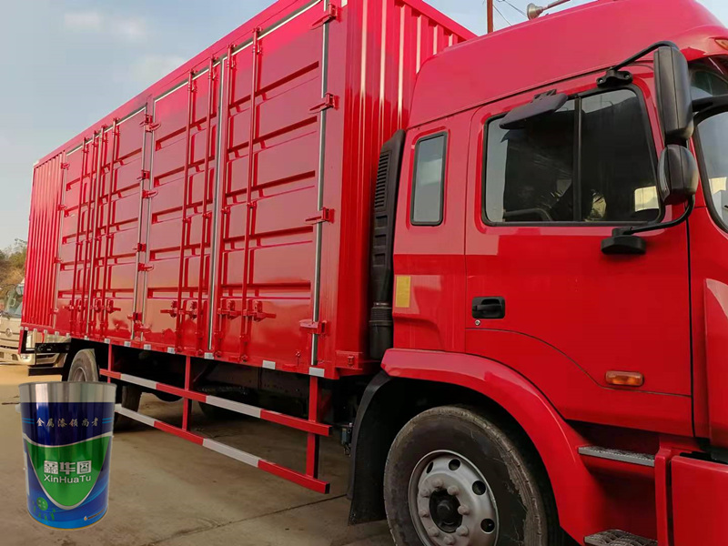 貨車車廂彩鋼翻新漆-貨車車廂彩鋼翻新漆廠-晟邦