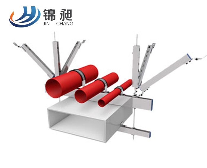 岳阳建筑抗震支架-锦昶紧固件点击咨询-建筑抗震支架批发