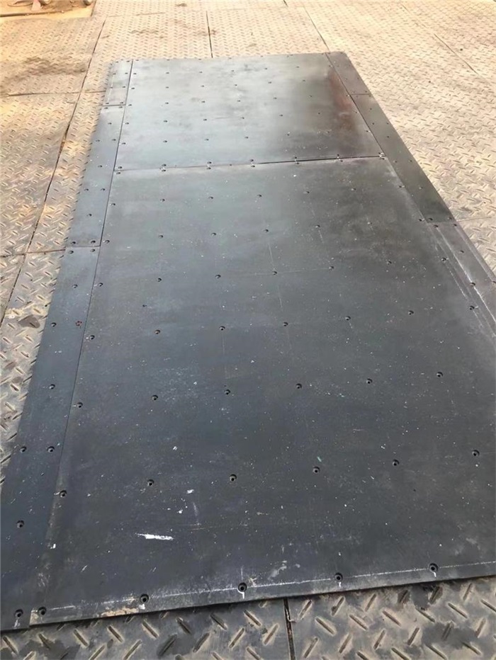 耐磨卸土凈滑板供貨商-凱潤塑業科技聚