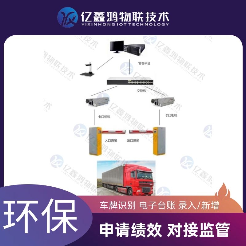 陕西环保门禁控制系统