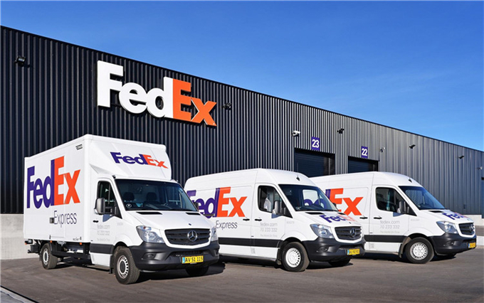 东莞Fedex快递代理商