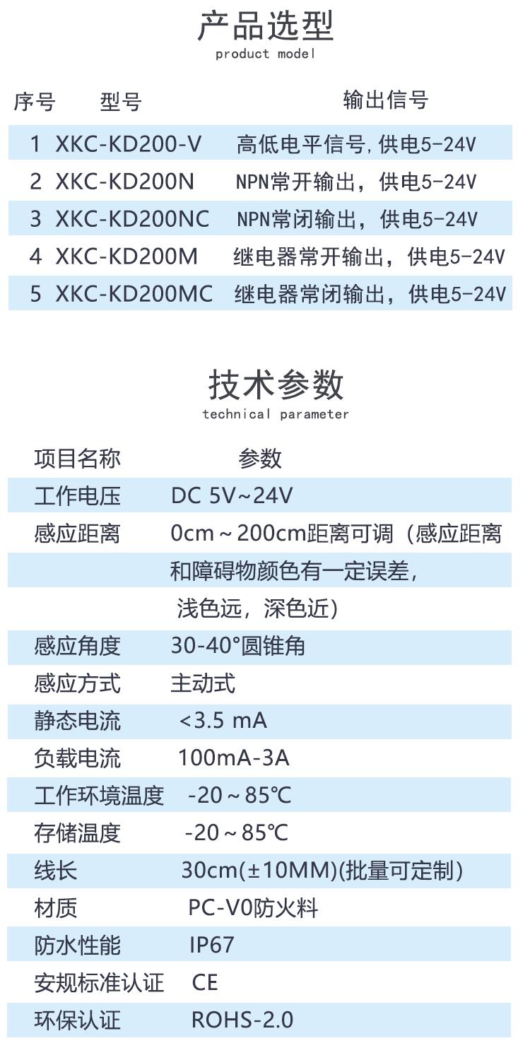 人体人体感应开关工厂