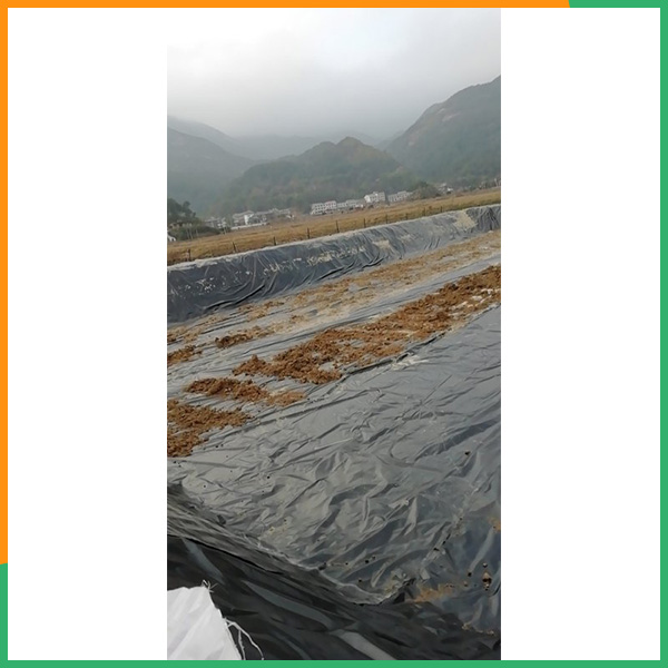 沃特爾環保-垃圾覆蓋1.5mm土工膜訂制