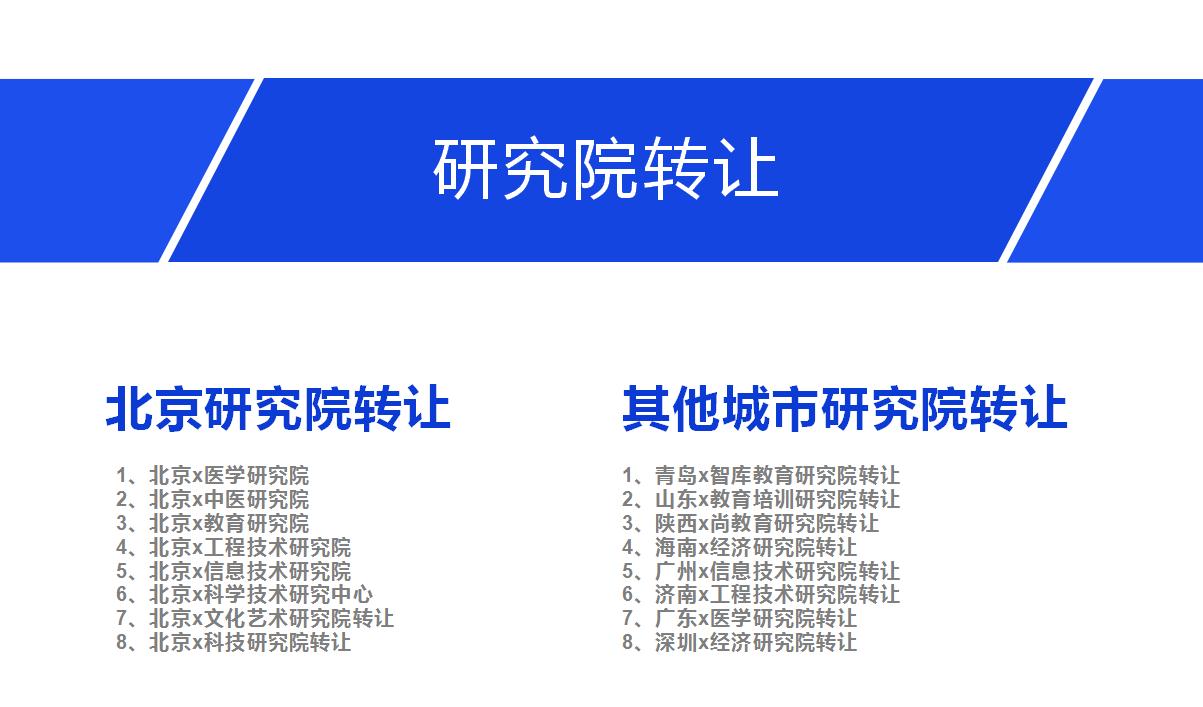 代理集体所有制艺术研究院转让条件