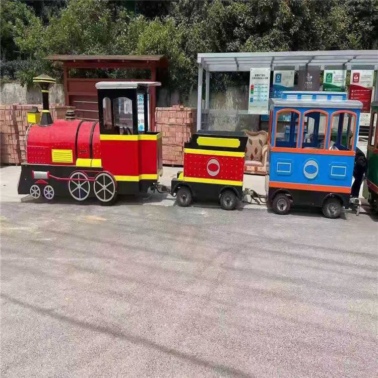 家庭日活動園區(qū)巡游小火車出租