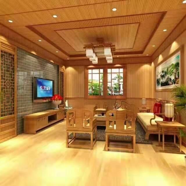成都農(nóng)村竹木別墅定制