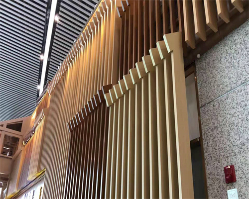 成都波紋鋁方通加工_瀘州建筑鋁方通定制_綿陽**鋁方通廠家