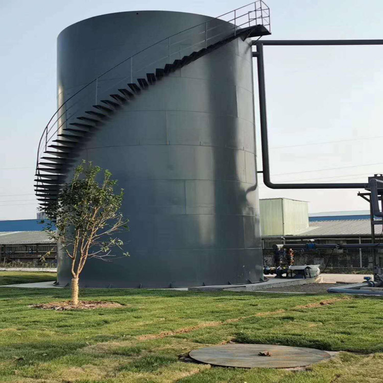 污水處理厭氧塔作用 uasb厭氧塔