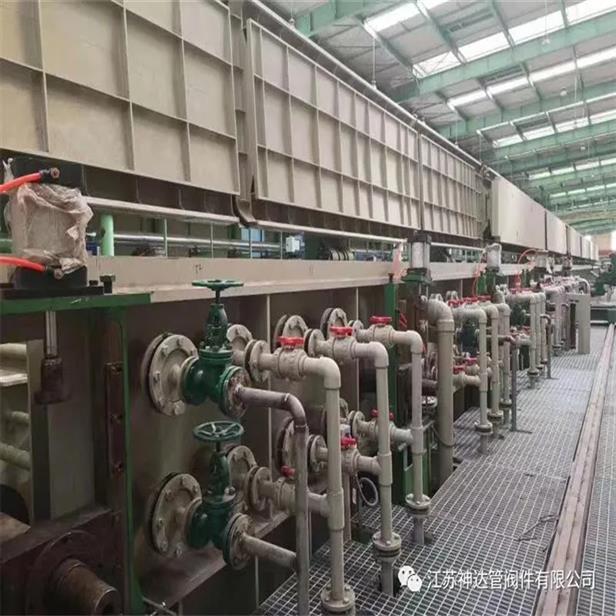 海南PPH耐腐蝕管道 聯系方式