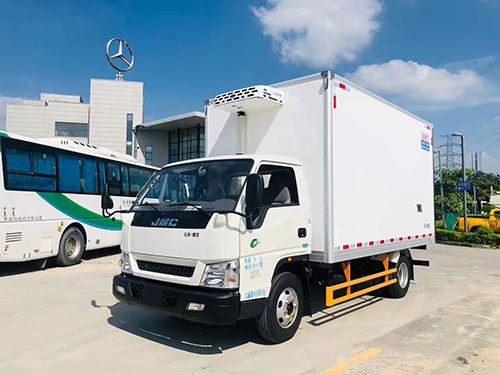 深圳江鈴新能貨車4S店在哪里 多款可選