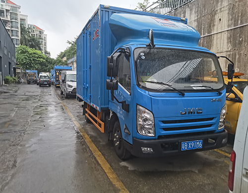 松崗江鈴五十鈴貨車在哪里