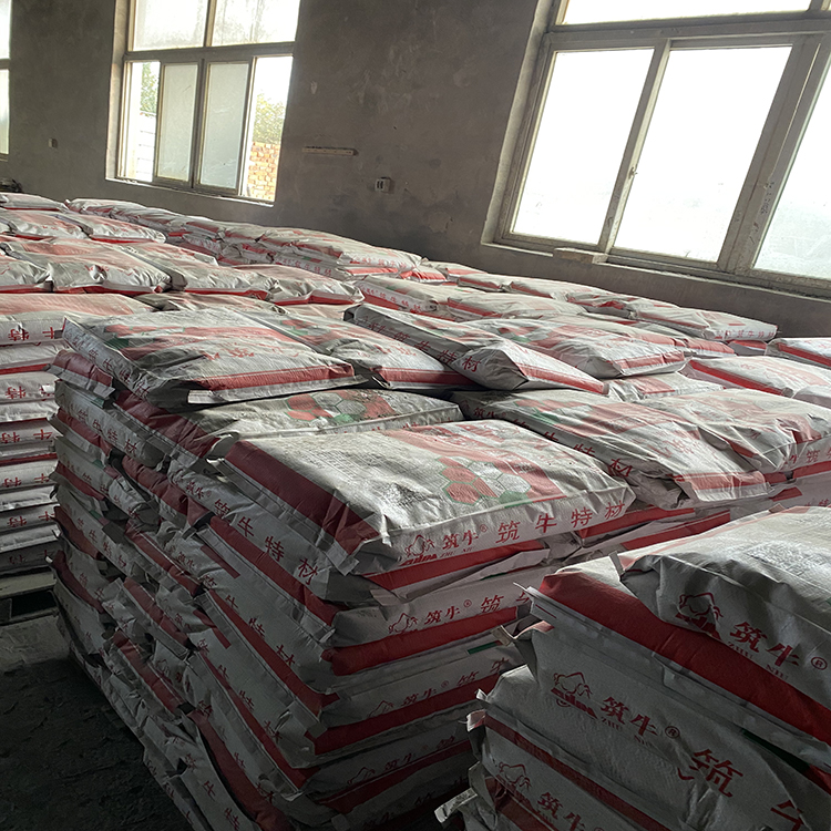 文山早強快干灌漿料廠家 設備基礎灌漿料