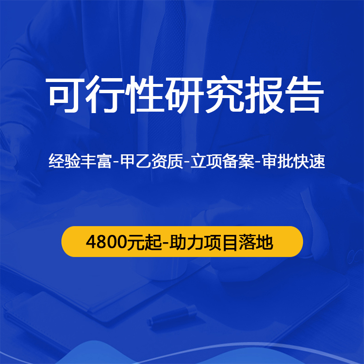 写 智慧景区建设项目 可行性 研究报告 公司