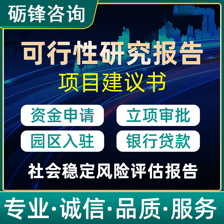 写 信息化建设可行性研究报告 公司