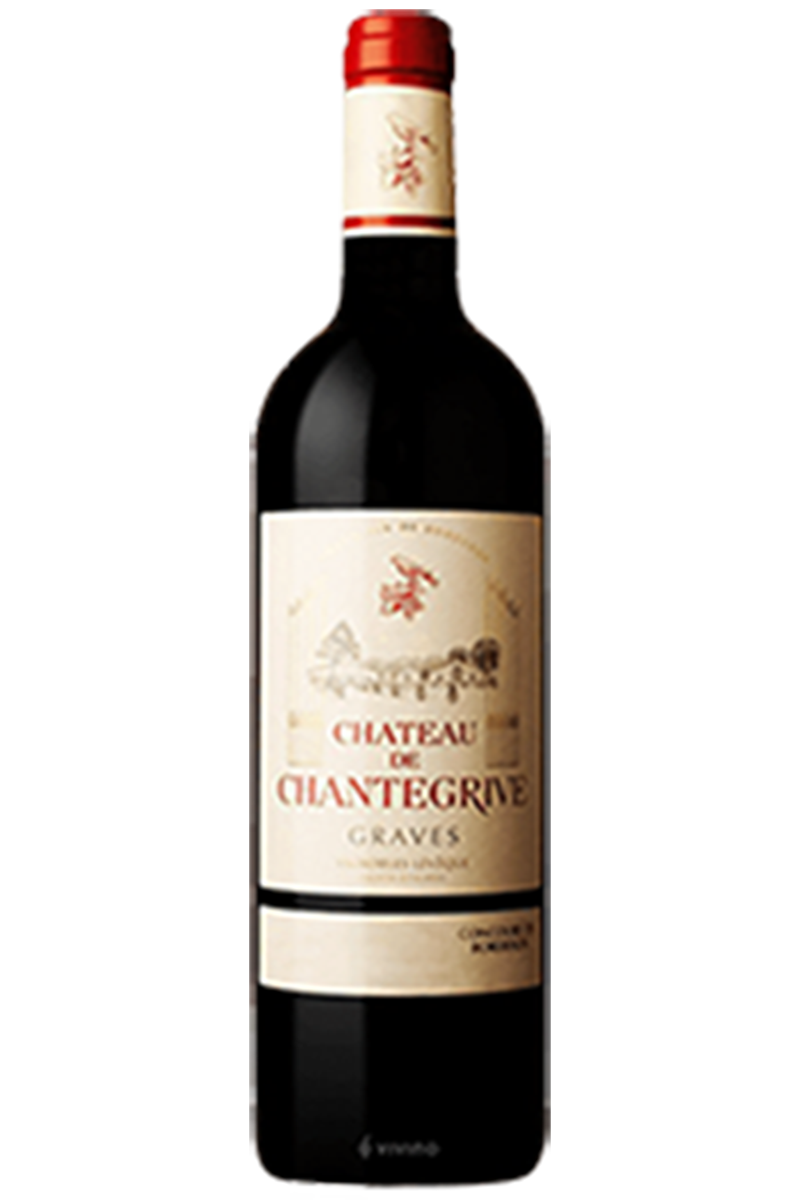 Chateau de Chantegrive 鸣雀城堡酒庄红葡萄酒